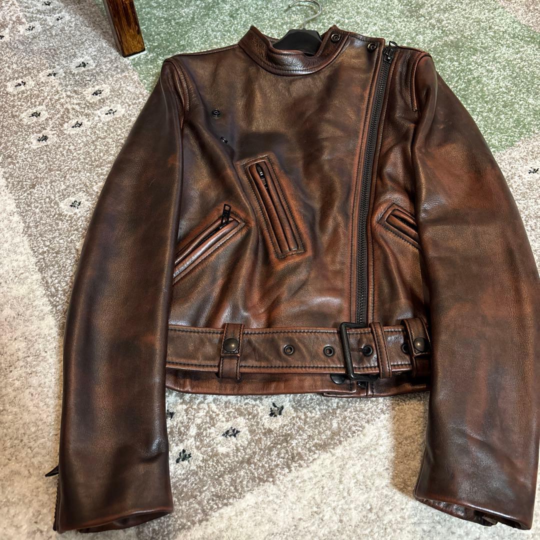 Acne Studios(アクネストゥディオス) レザージャケット　ライダース