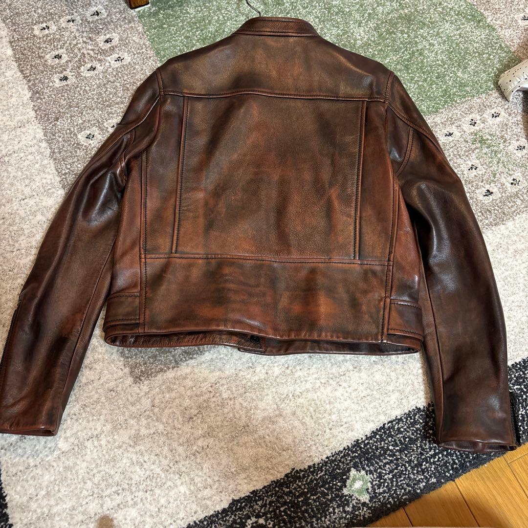 Acne Studios(アクネストゥディオス) レザージャケット　ライダース