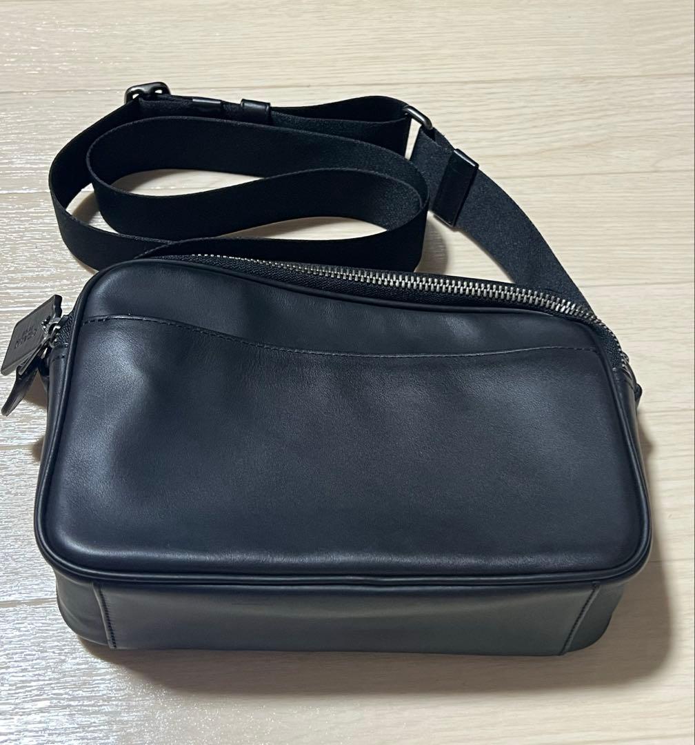 【値下げ】コーチ ショルダーバッグ C4148 クロスボディボディバッグ斜め掛け