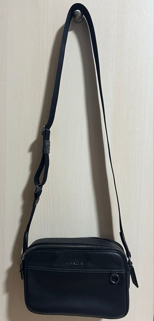 【値下げ】コーチ ショルダーバッグ C4148 クロスボディボディバッグ斜め掛け