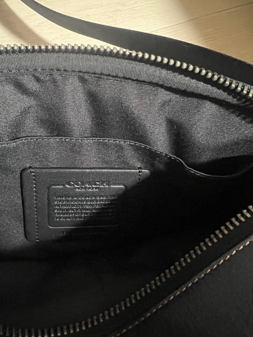 【値下げ】コーチ ショルダーバッグ C4148 クロスボディボディバッグ斜め掛け