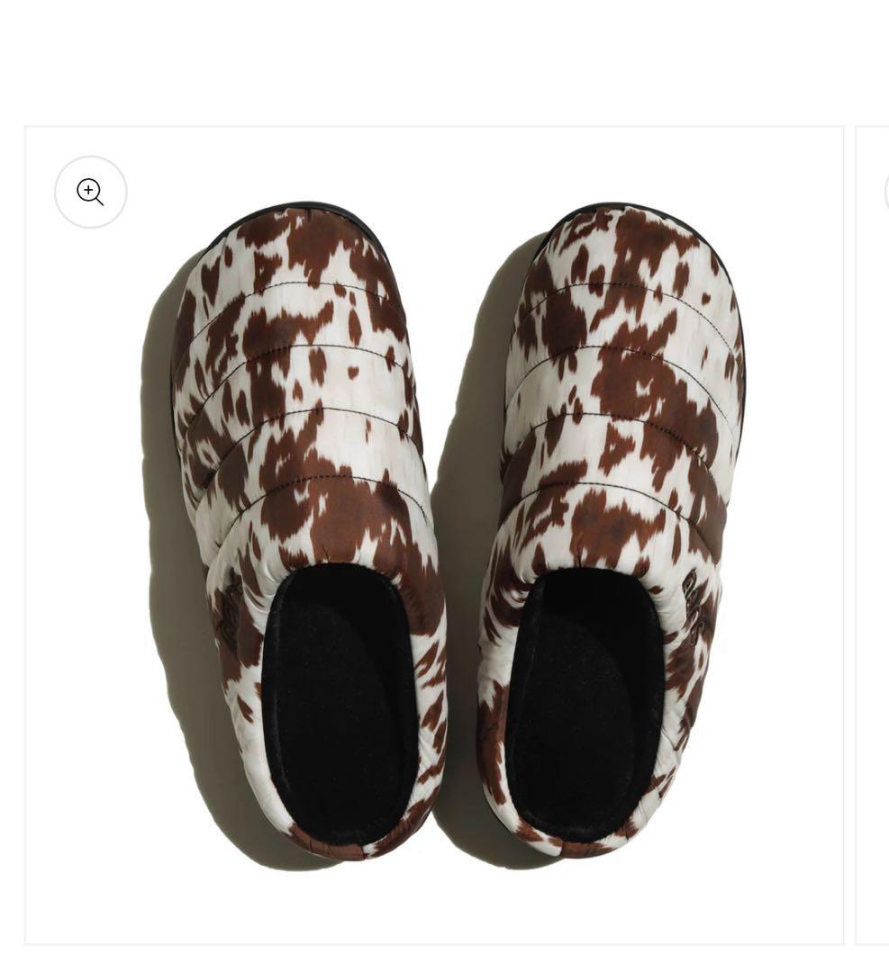 SUBU cow brown 3 未開封　12/30まで