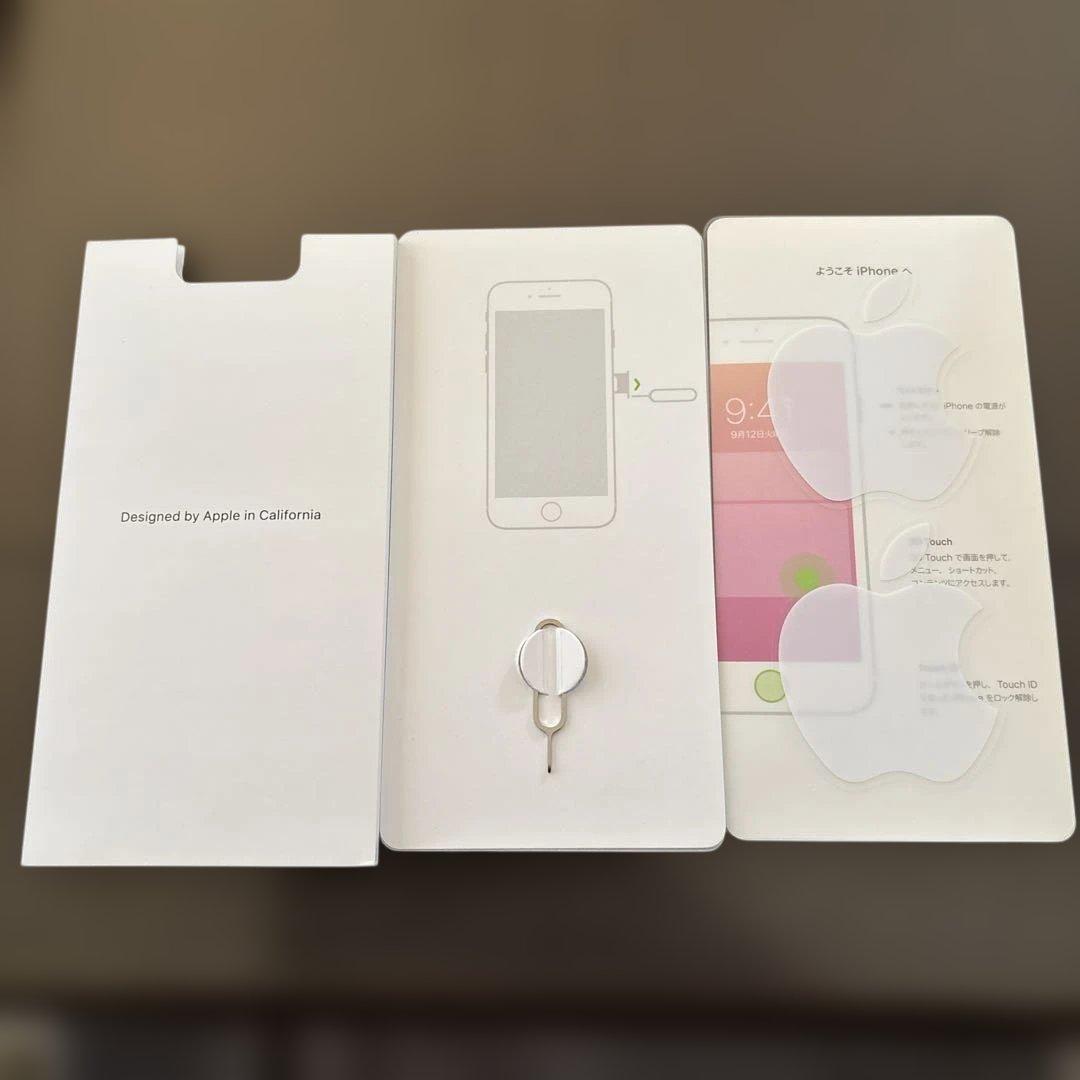 Apple iPhone 8本体