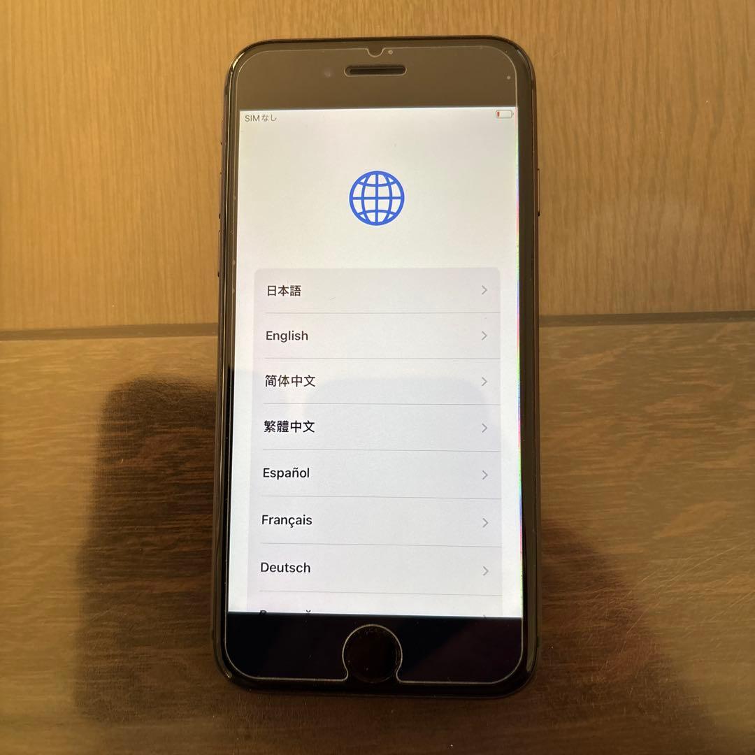 Apple iPhone 8本体