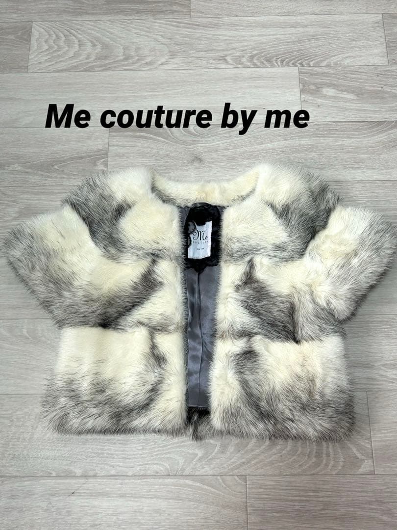 Me couture by me ミンクジャケット