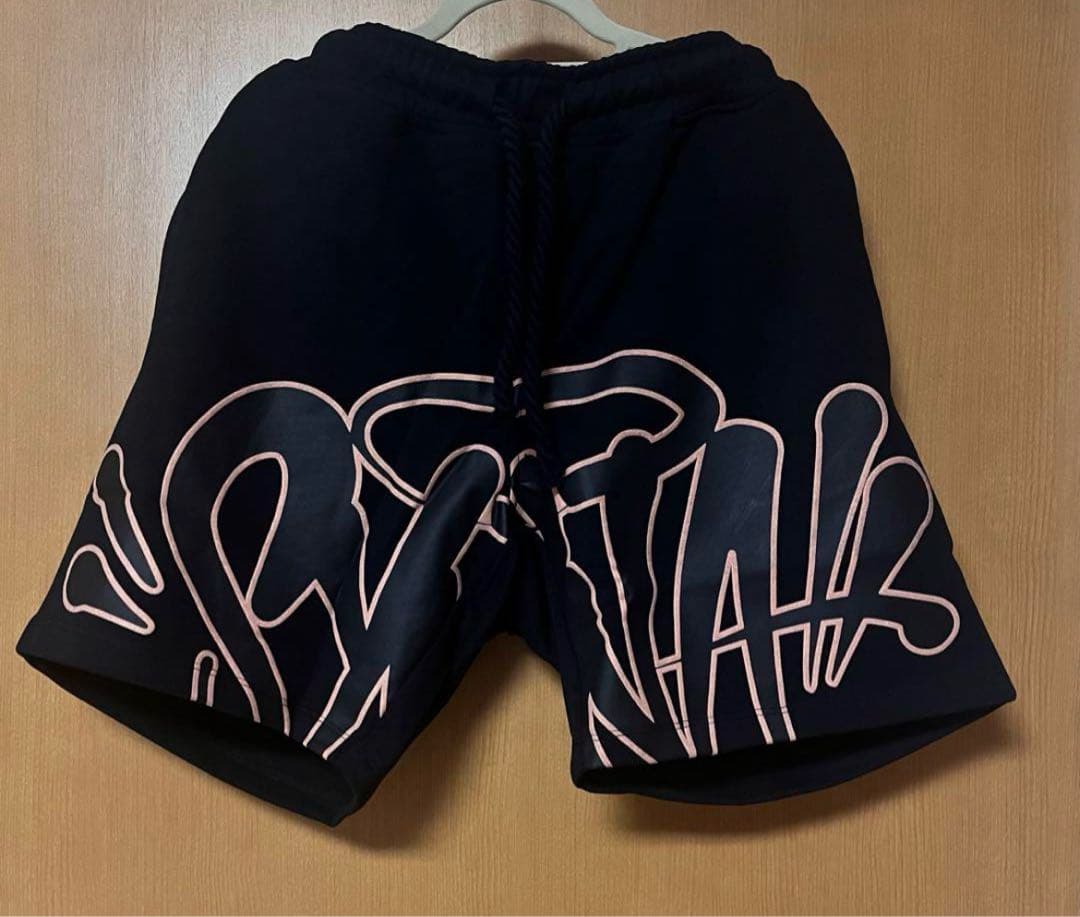 Syna world Can't Rush Tシャツ セットアップ シナワールド