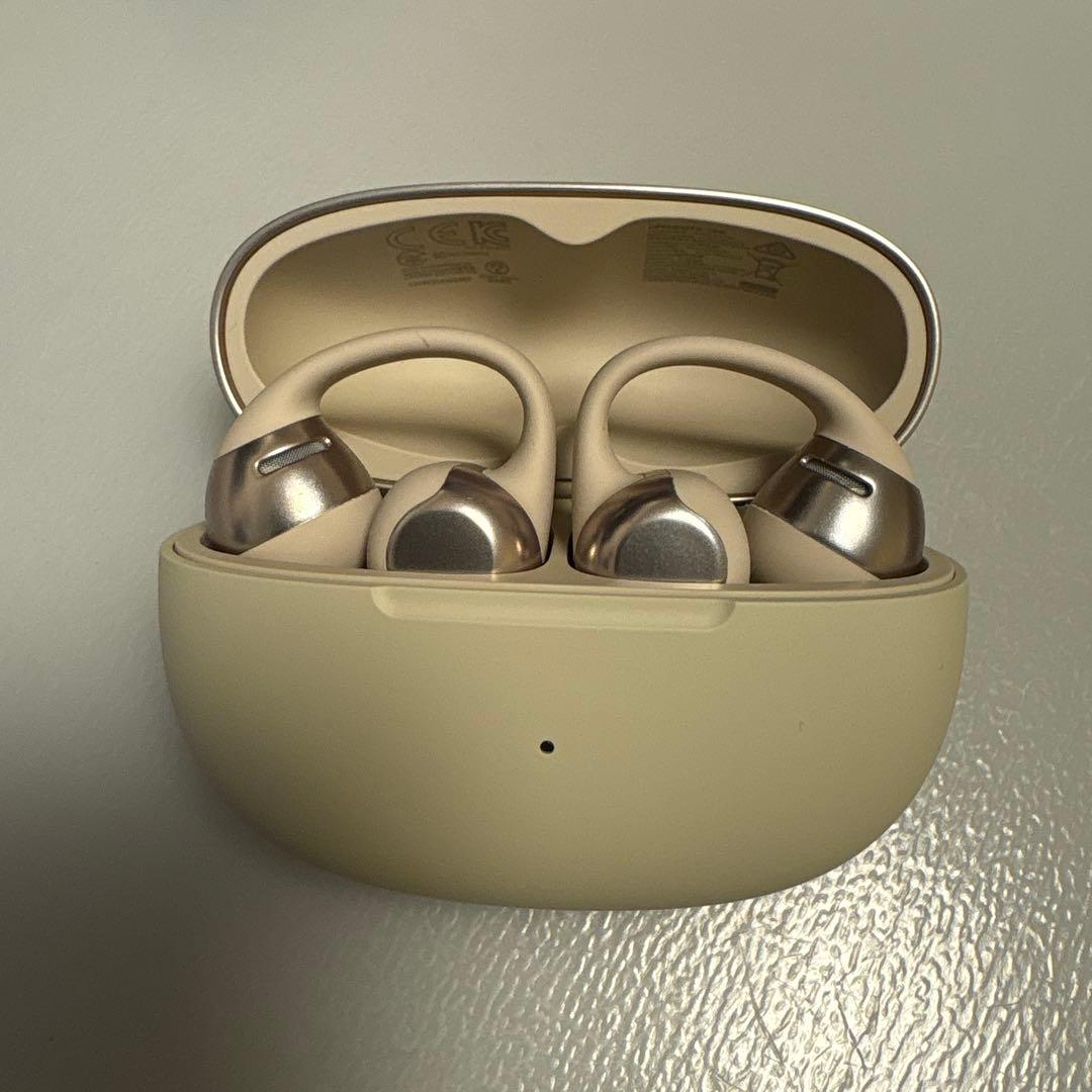 SHOKZ OPENDOTS ONE ワイヤレスイヤホン