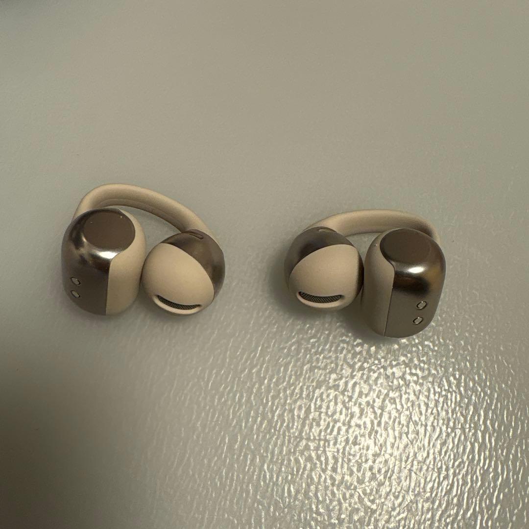 SHOKZ OPENDOTS ONE ワイヤレスイヤホン