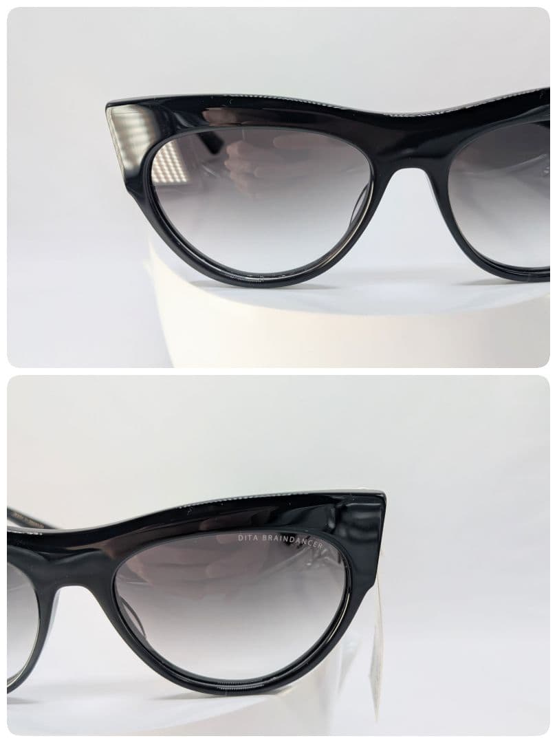 DITA BRAINDANCER UVカット DTS525 サングラス ディータ