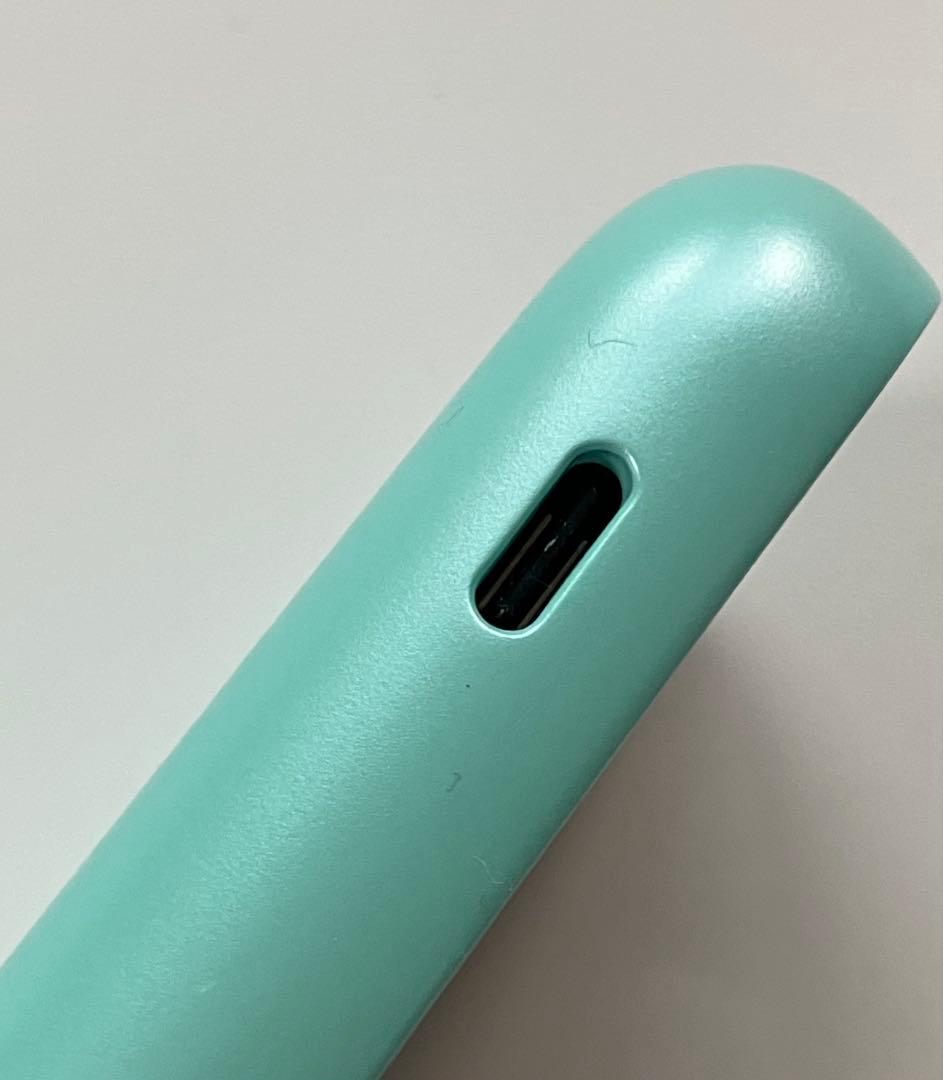 美品　マモリーノ6 ミント　au 利用制限◯