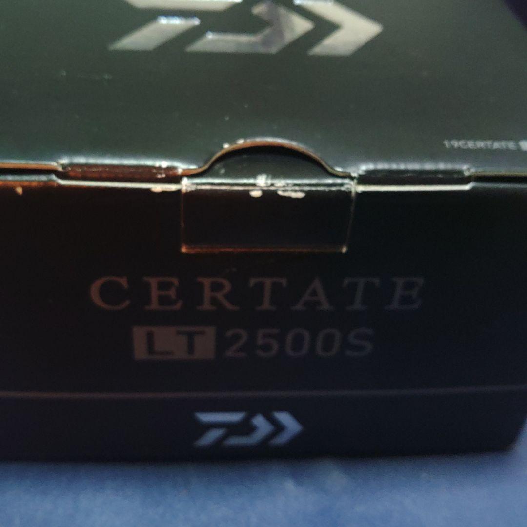 ダイワ　19セルテートLT2500S