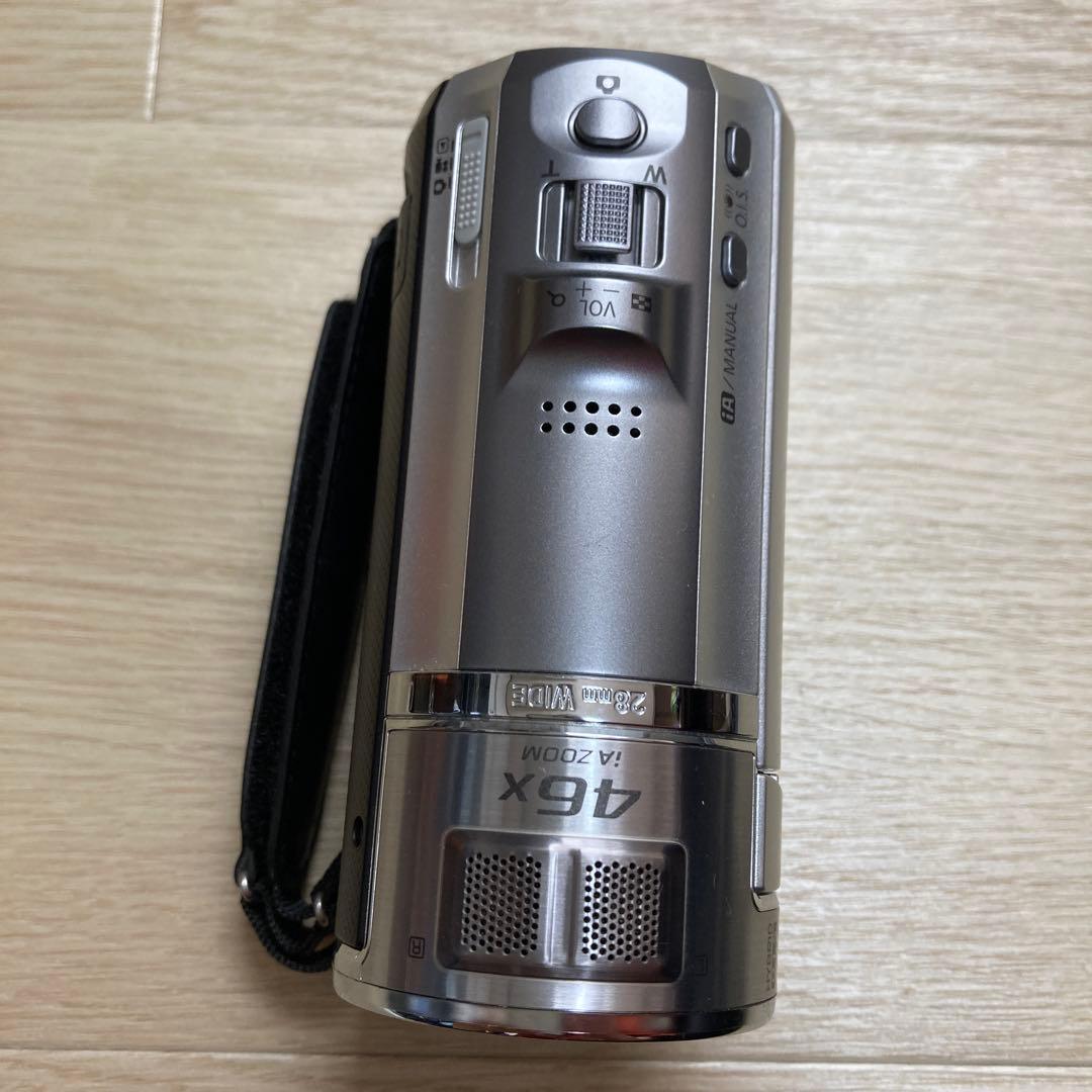 【動作確認済】Panasonic HC-V600M ビデオカメラ