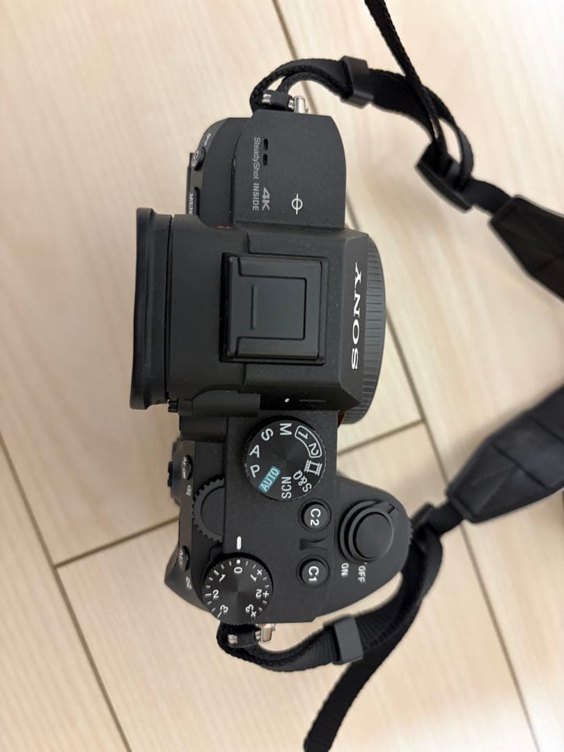 SONY α7Ⅲ ミラーレスカメラ 本体