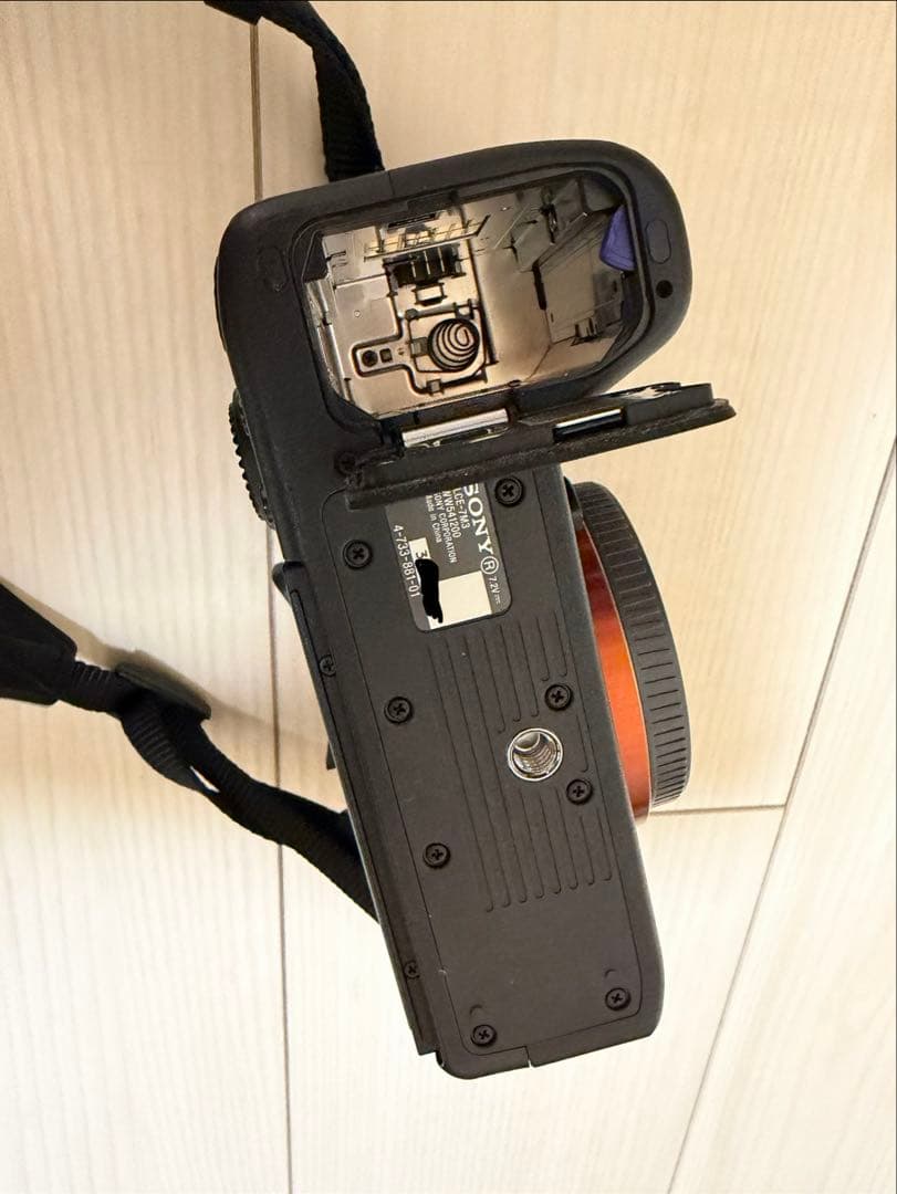 SONY α7Ⅲ ミラーレスカメラ 本体