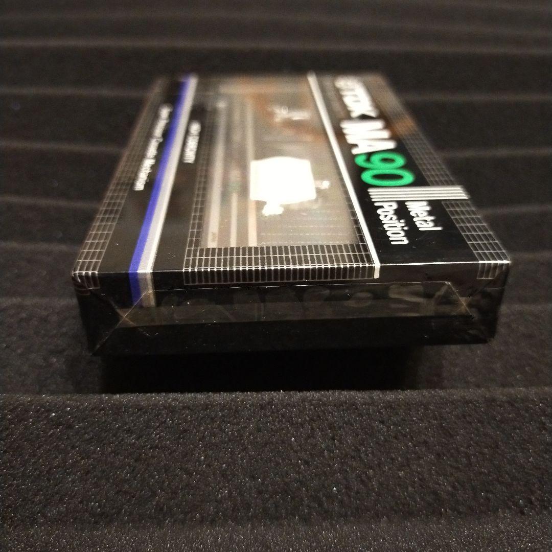 [未使用品][未開封] TDK MA90 カセットテープ