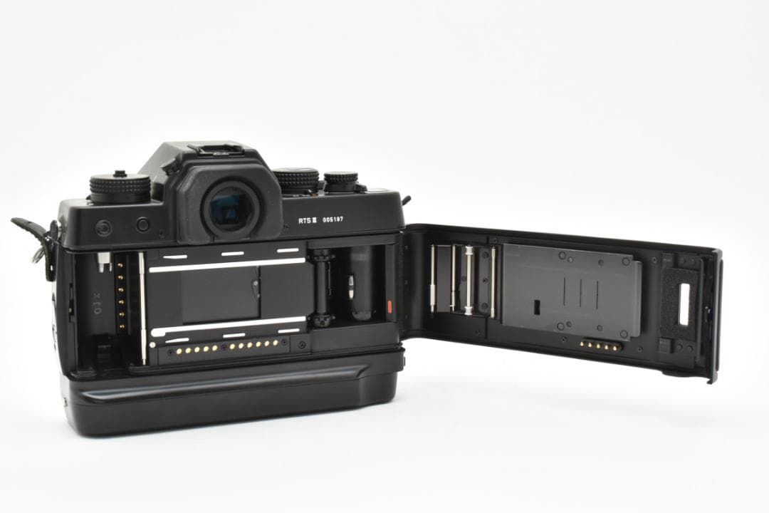 ★外観極上品★ CONTAX RTS III 一眼レフカメラ ボディ
