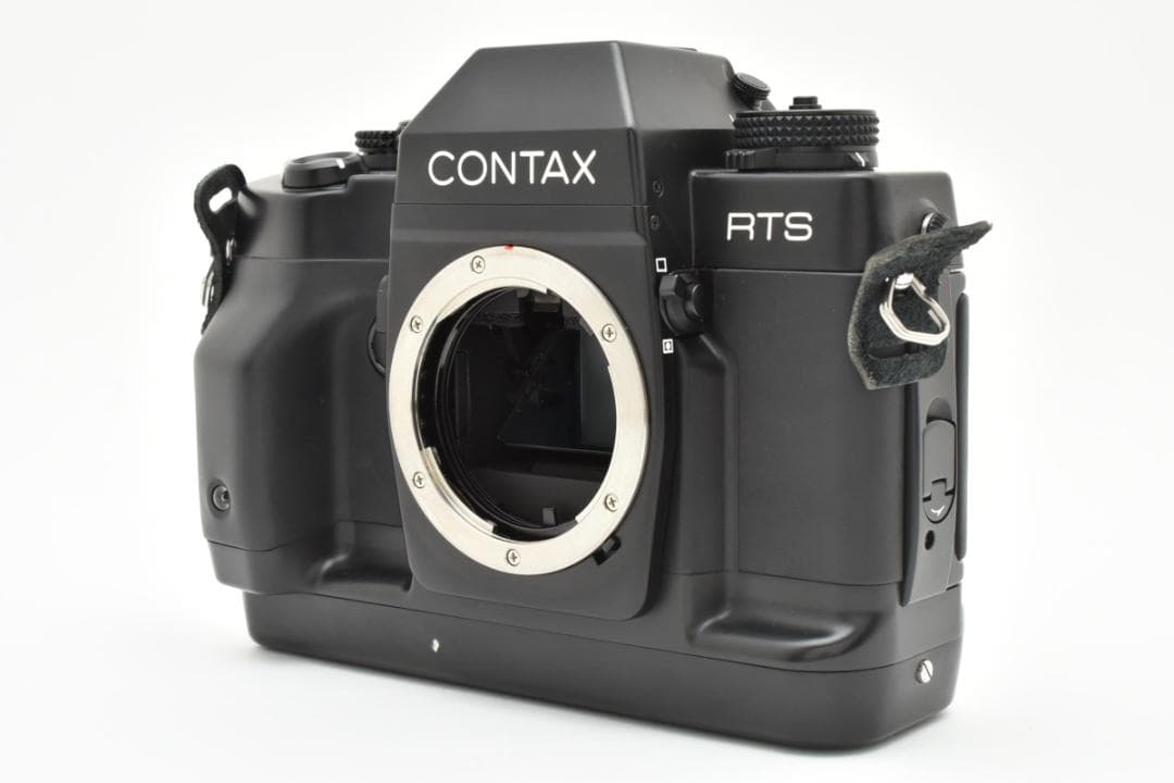 ★外観極上品★ CONTAX RTS III 一眼レフカメラ ボディ