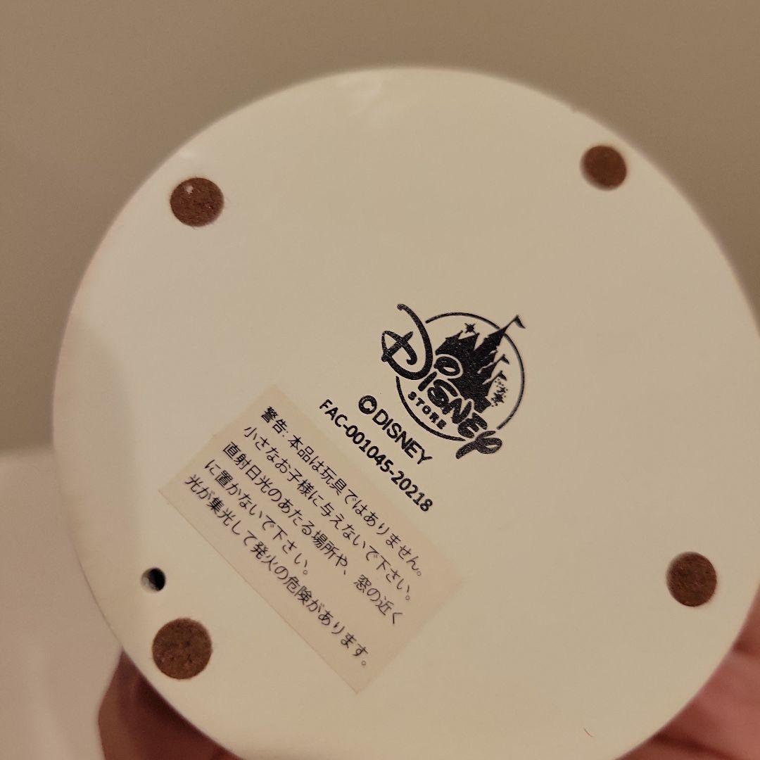 ディズニーストア ティンカーベル スノーグローブ ライト セット