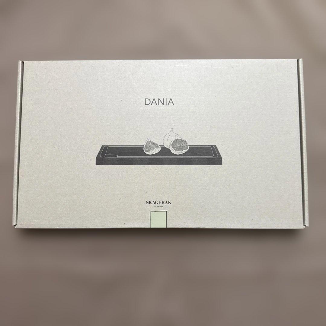 SKAGERAK DANIA ティークカッティングボード　未使用品