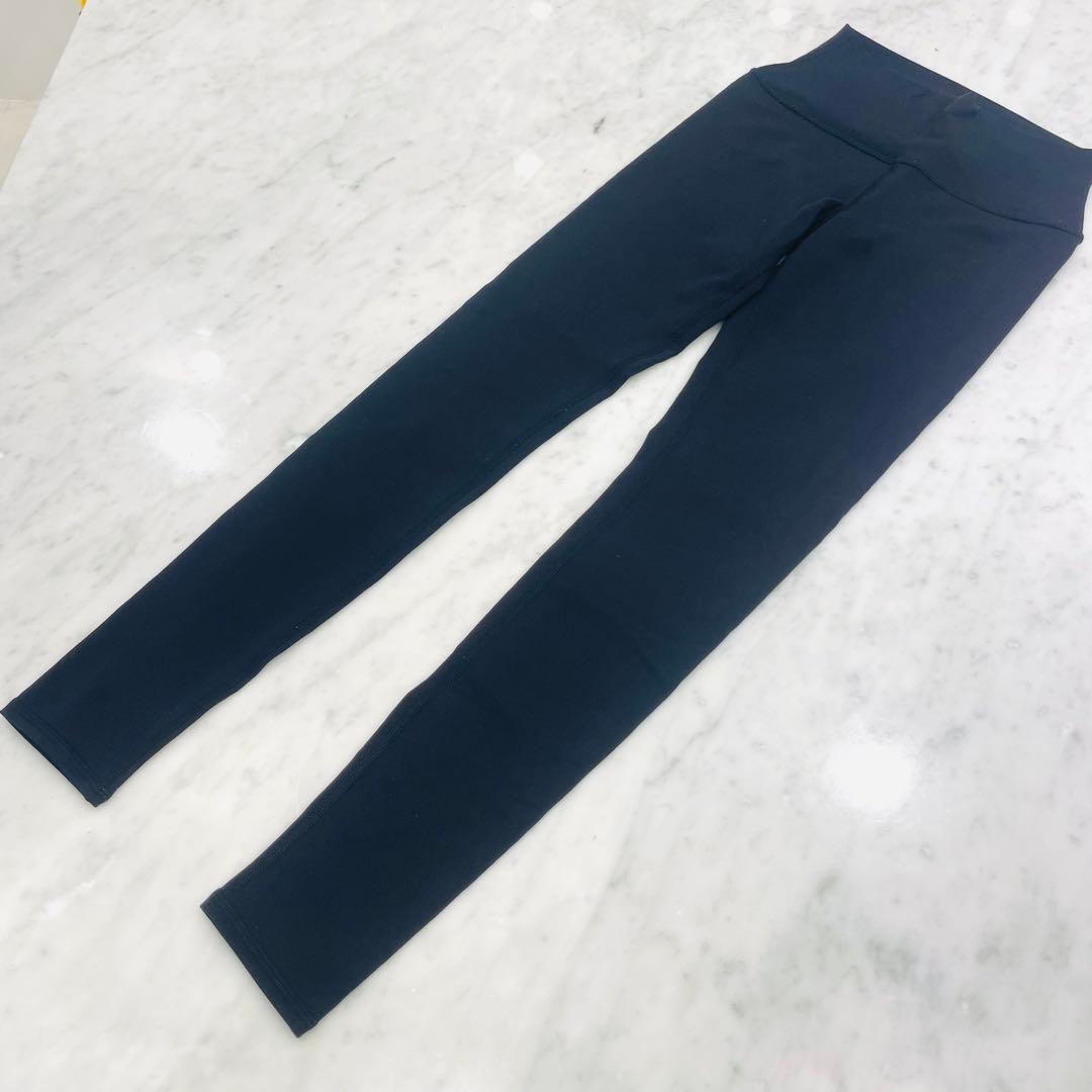 alo レギンス　ブラック　S