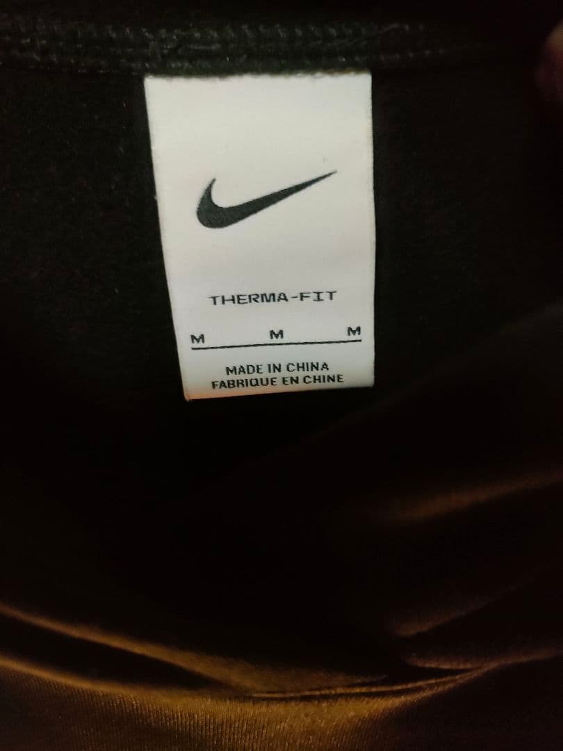 ★美品NIKE スウェットセットアップM★