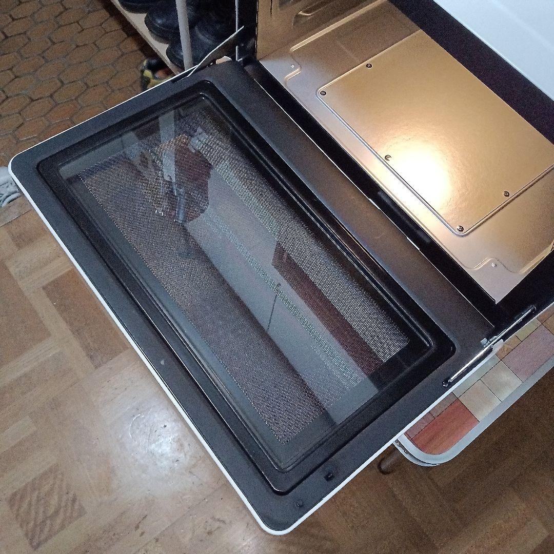 日立 ヘルシーシェフ MRO-S8B（ホワイト） 2024年製✨整備済超超美品✨