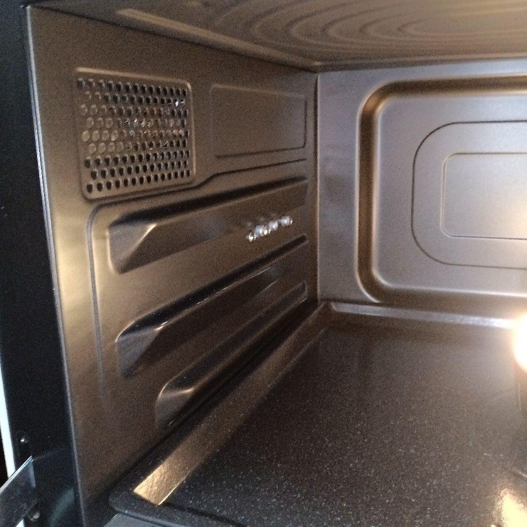 日立 ヘルシーシェフ MRO-S8B（ホワイト） 2024年製✨整備済超超美品✨