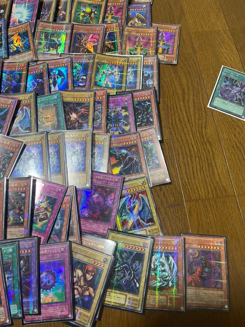 遊戯王　ウルトラパラレルレア　ウルパラ　まとめ売り　在庫処分