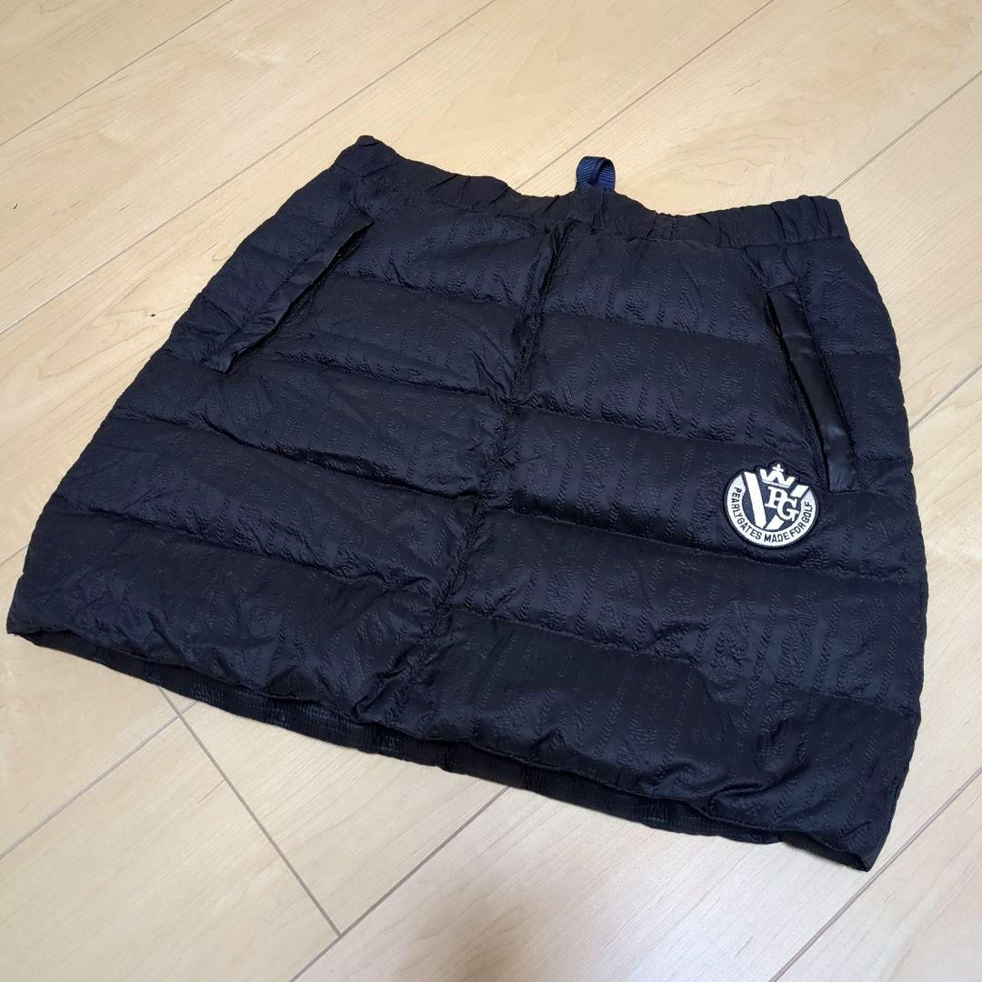 ★美品★PEARLY GATES　ダウンスカート　サイズ　0