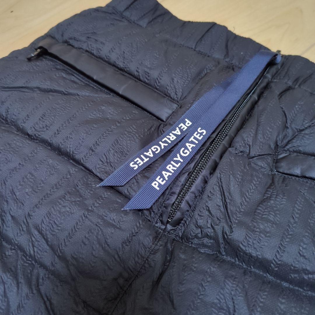 ★美品★PEARLY GATES　ダウンスカート　サイズ　0