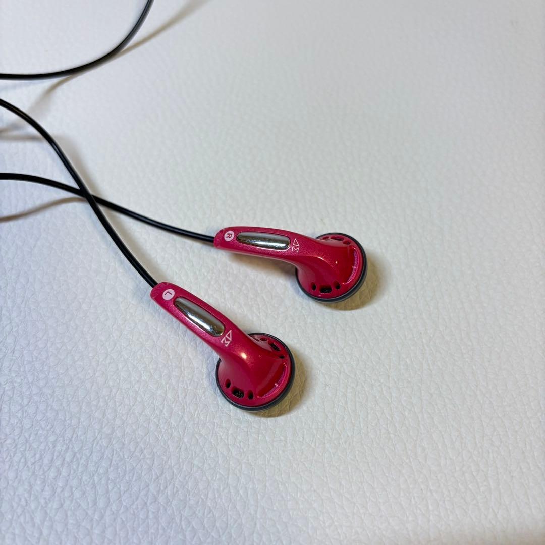 SHARP ポータブルMDプレイヤー　MD-DS55