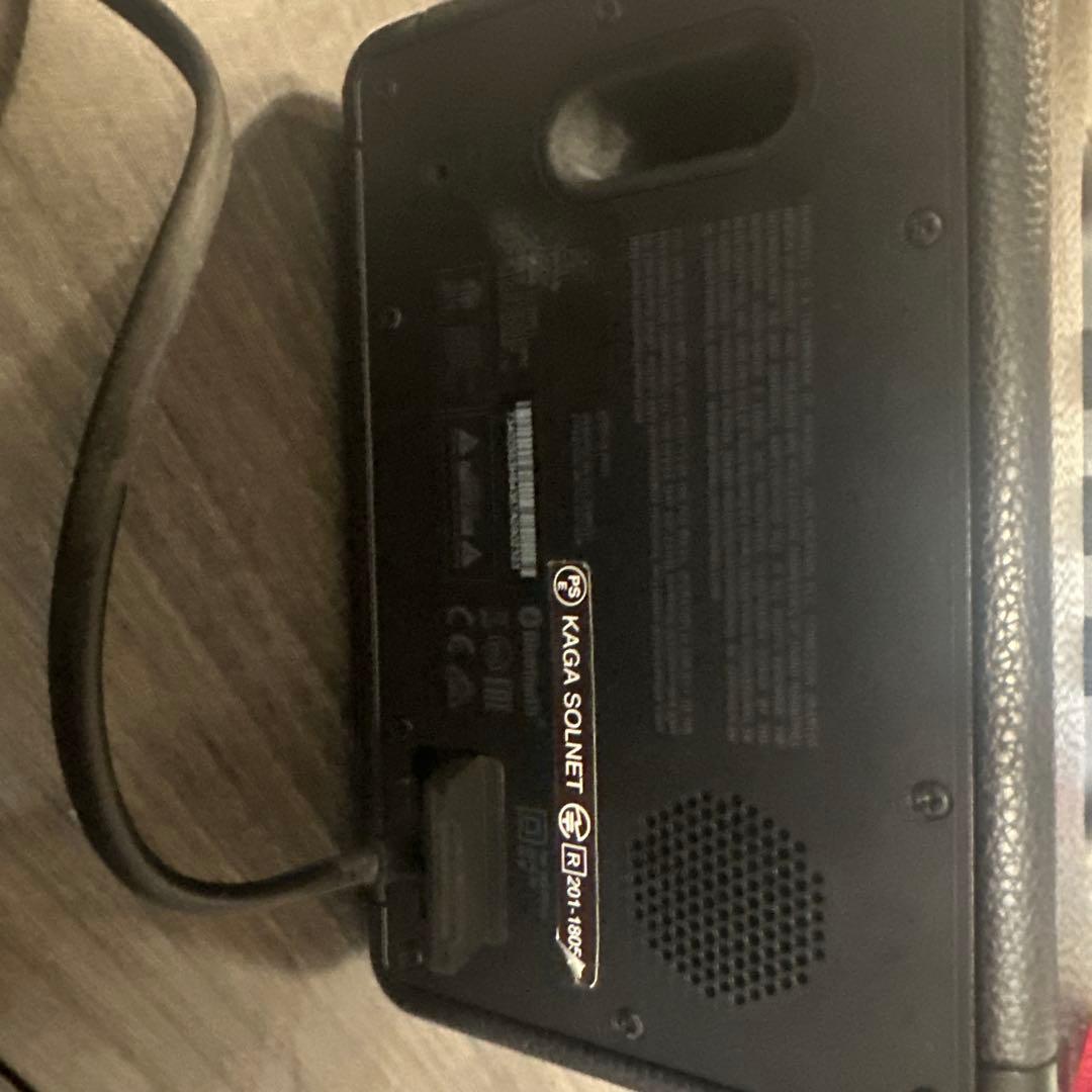 美品　Marshall Kilburn II 【正規品】