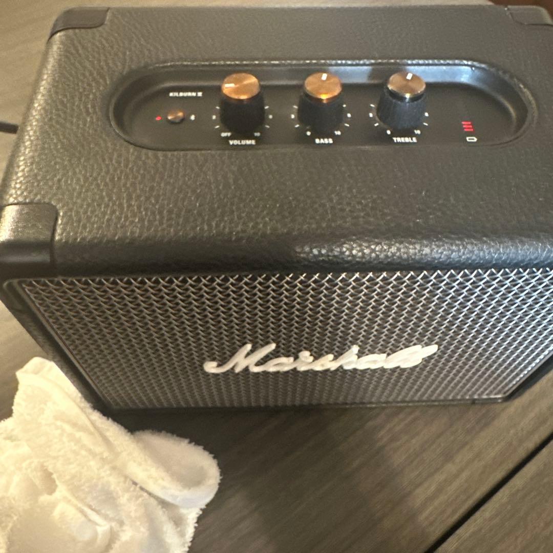 美品　Marshall Kilburn II 【正規品】