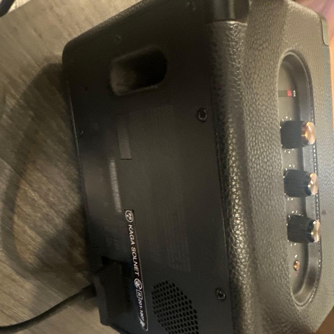 美品　Marshall Kilburn II 【正規品】