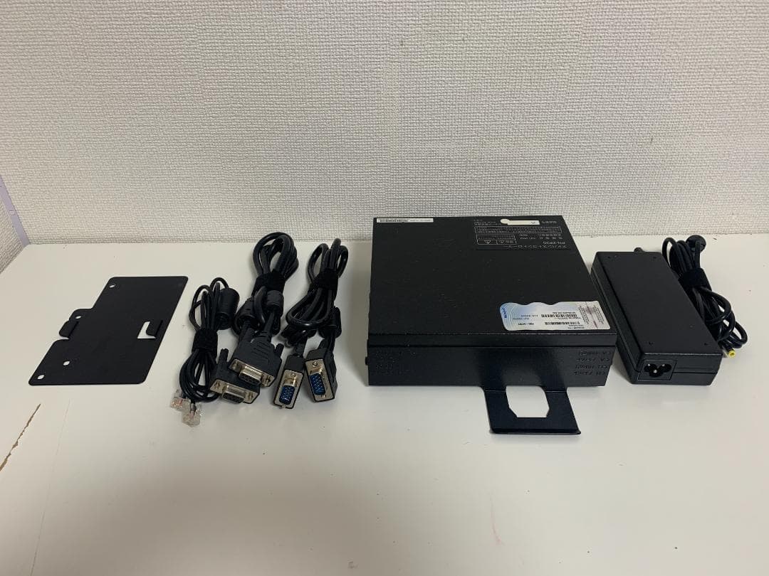 SHARP シャープアドバンスコントローラー PN-ZP20 中古