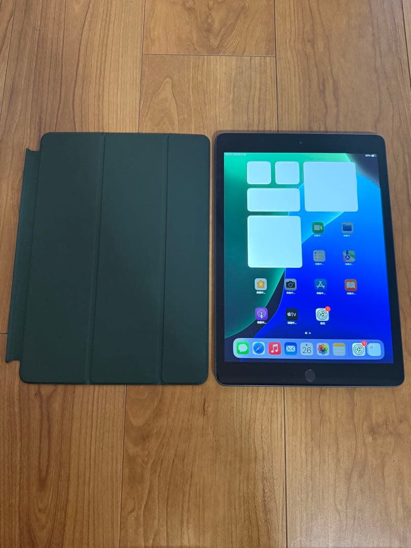 iPad 10.2インチ 7世代 128GB 美品　完動品