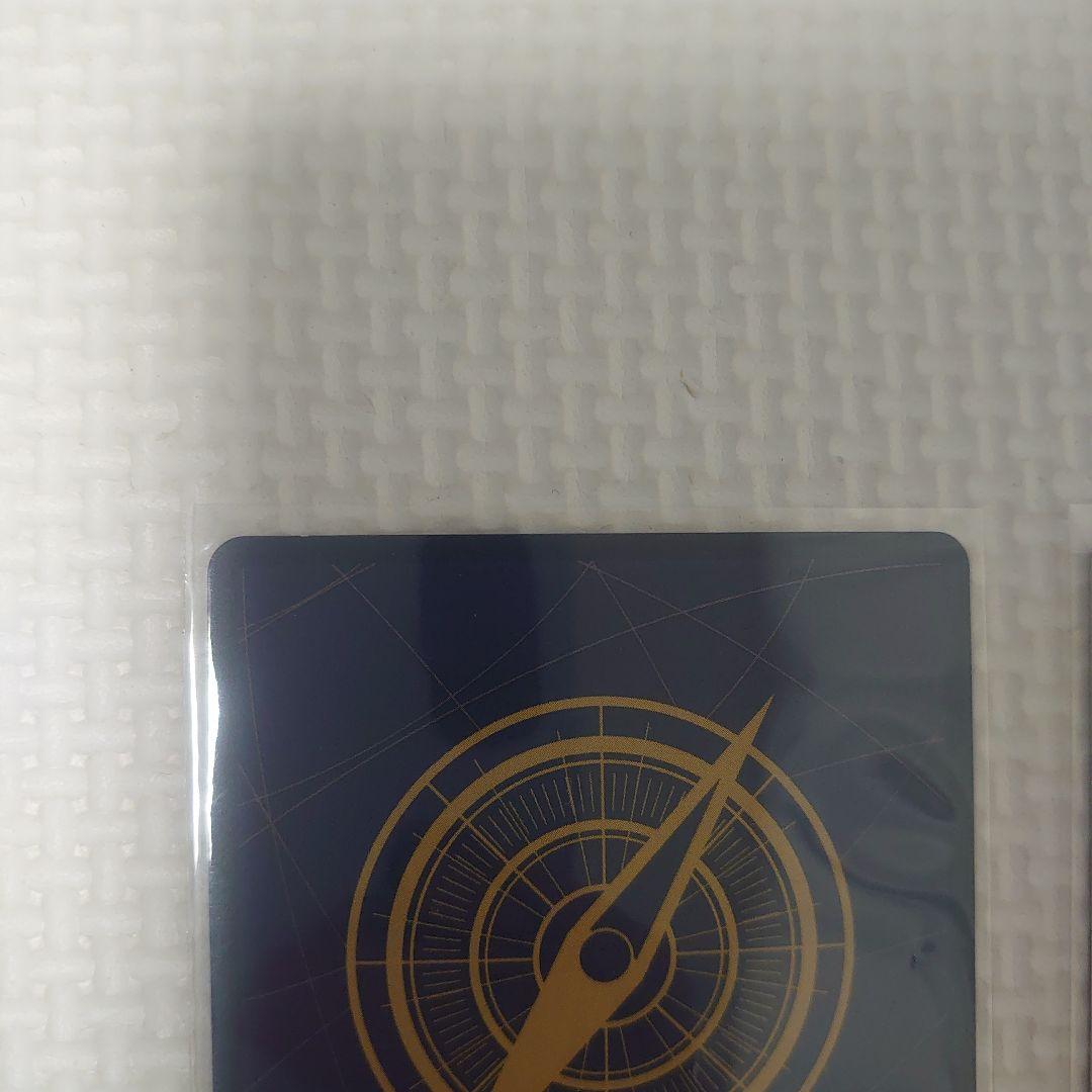 ワンピースカード　受け継がれる意思　原作絵 シクパラ　ルフィ　2枚セット