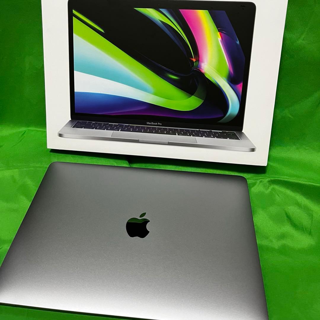 MacBookPro 13インチ 512GB