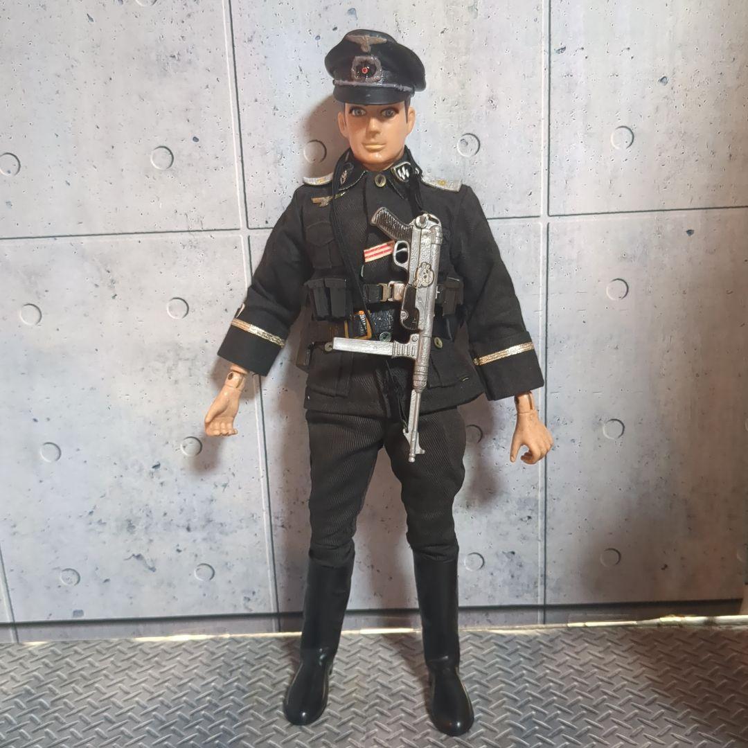 1/6 12インチサイズ 旧タカラ1960年代当時物 GIジョー TAK11