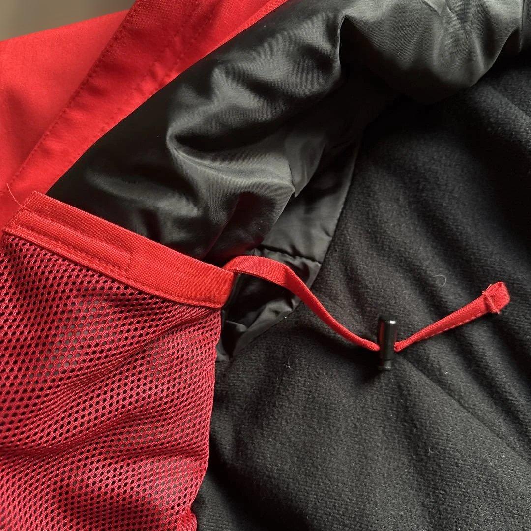 美品phenix スキーウェアセット 160 赤/青