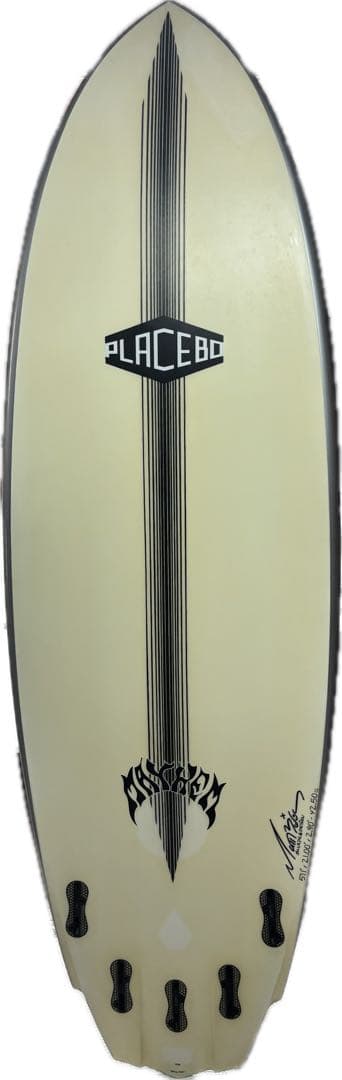 PLACEBO ZEKE5.11 FLEX LITE LIMITED 手渡し希望