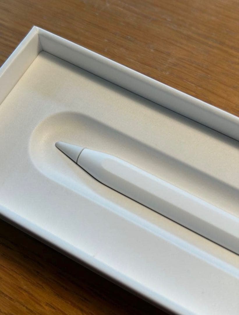 【新品・未使用】Apple Pencil 第二世代