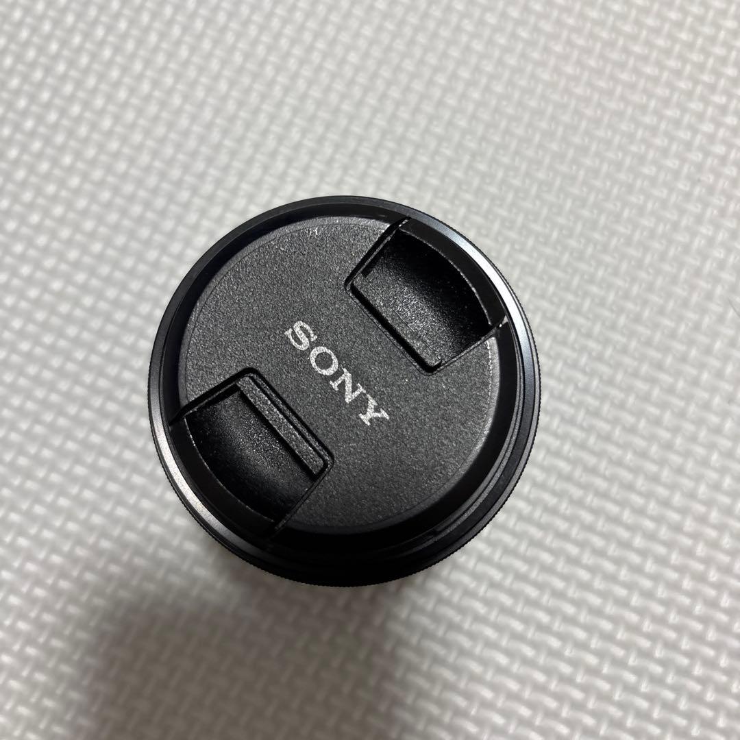 Sony eマウント　35mm f1.8