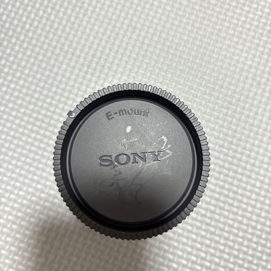 Sony eマウント　35mm f1.8