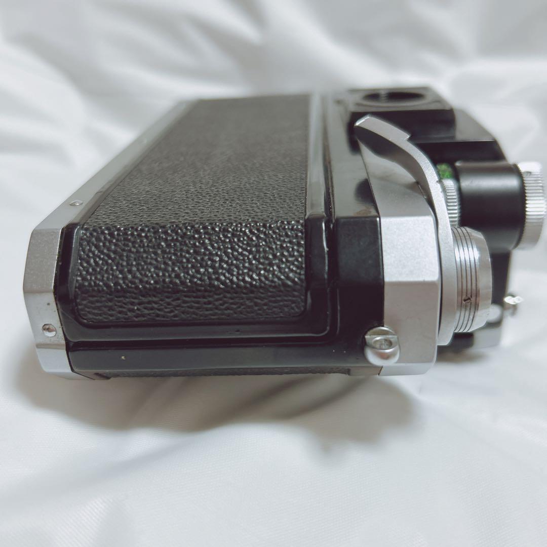 Nikon F フォトミックFTN