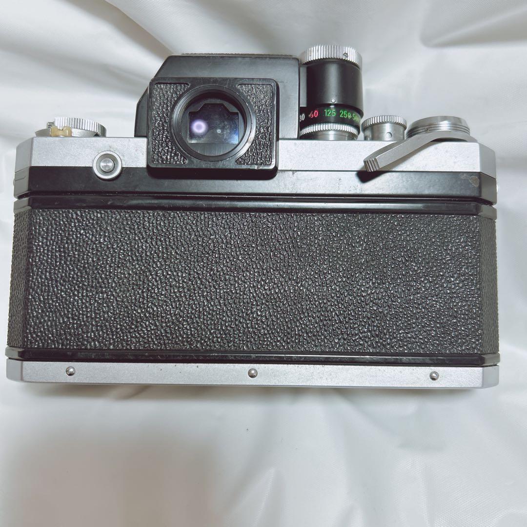 Nikon F フォトミックFTN