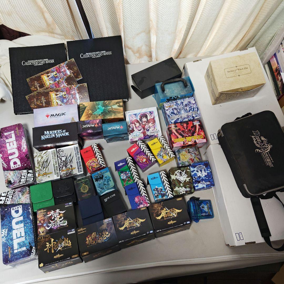 デュエルマスターズなど 引退品