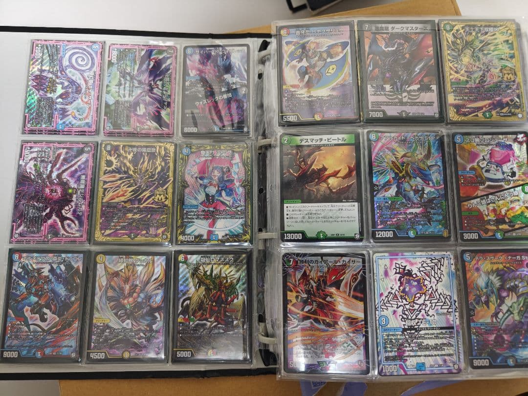 デュエルマスターズなど 引退品