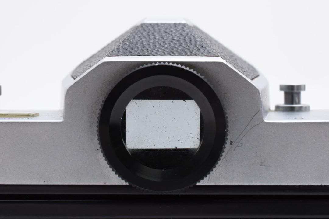 ★希少★Nikon nikomat ニコマート FT2 FTN 2台 シルバー