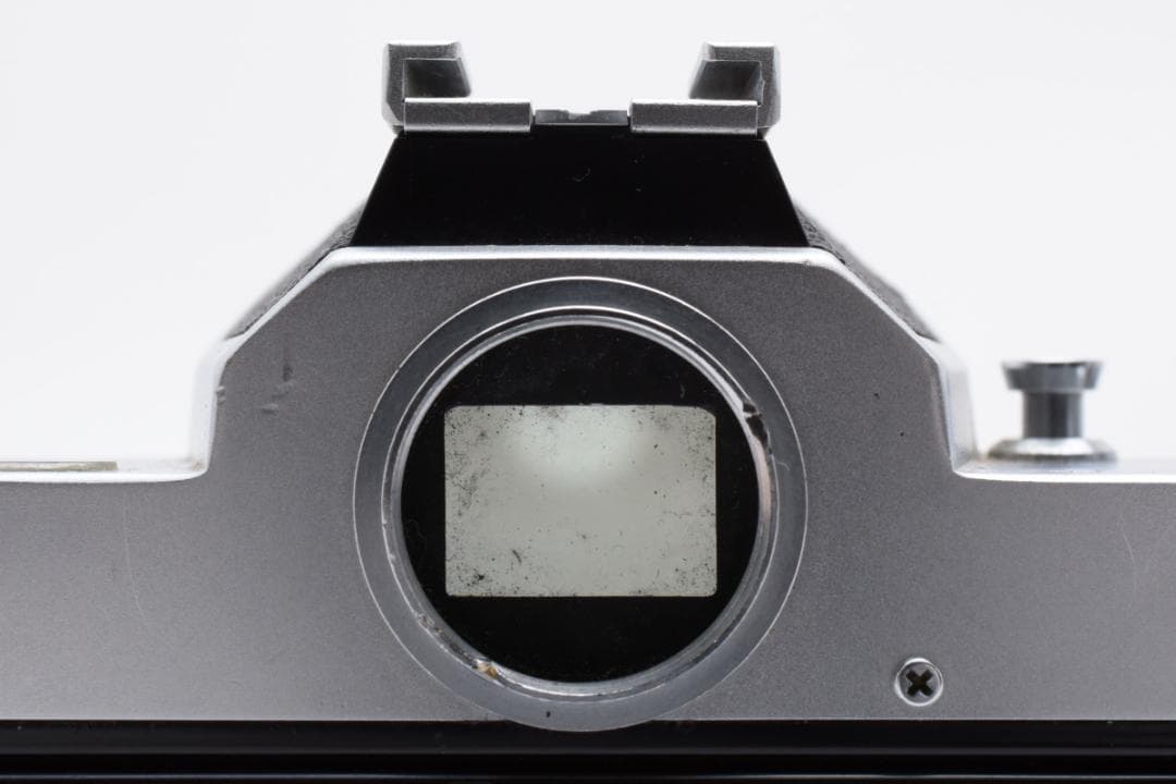 ★希少★Nikon nikomat ニコマート FT2 FTN 2台 シルバー